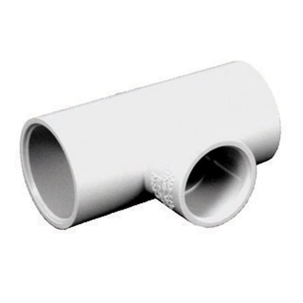 King Brothers RCT-1000-S 1 in. CPVC Tee - S x S x S 4017190 - main